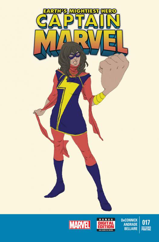 View Ms Marvel Kamala Khan Vs Captain Marvel Background