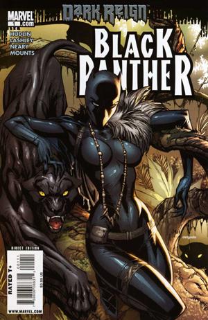 black panther key issue- black panther vol 5 issue 1