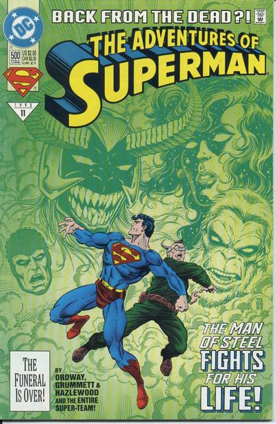 teen titans key issues adventures of superman 500